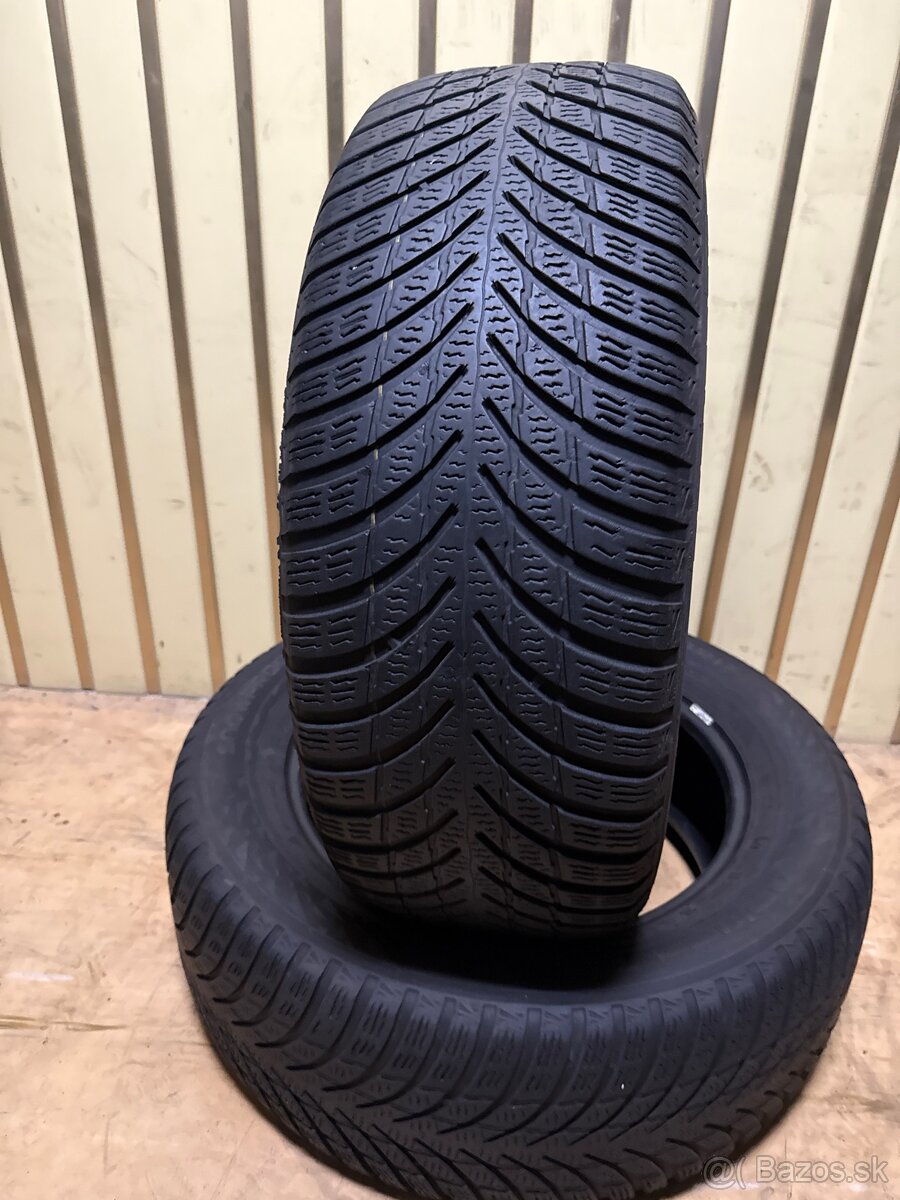 Zimné pneu 225/60R17 2KS viem aj prezuť