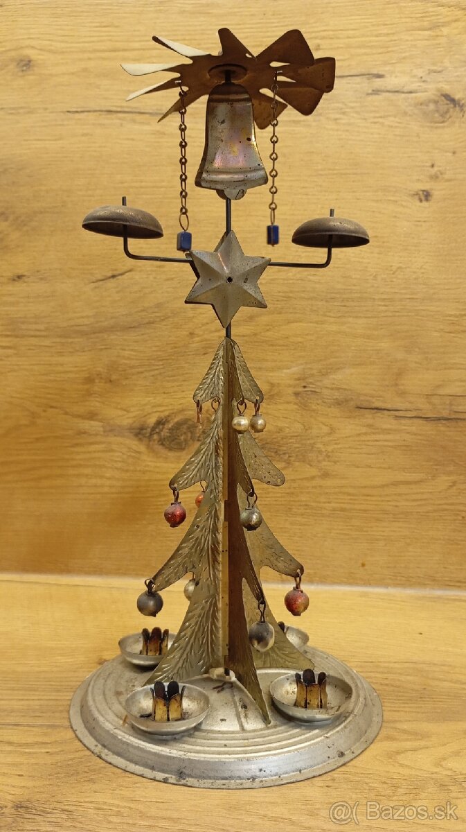 staré anjelské zvonenie