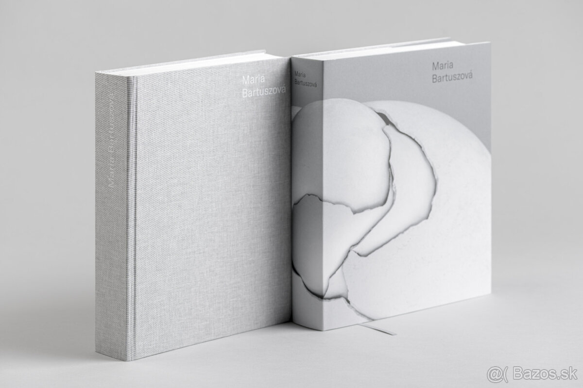 Mária Bartuszová - Monografia