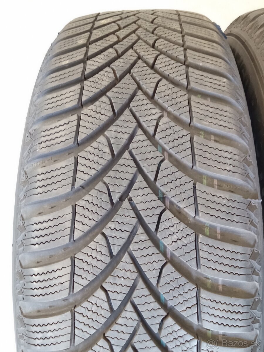 4ks zimne 205/60 R16 96H SEMPERIT SPEED GRIP 5
