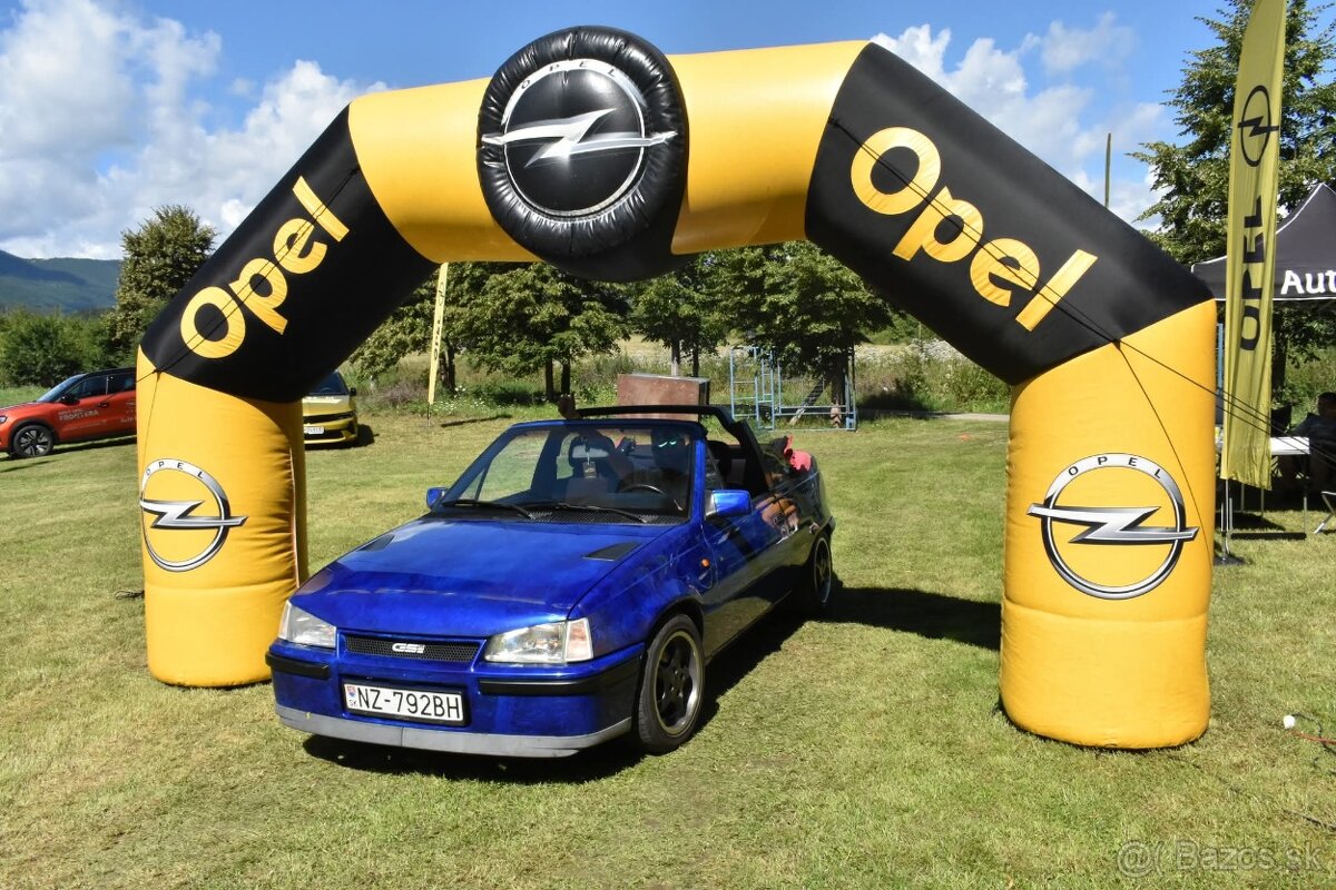 Opel Kadet GSi 2.0i Cabrio