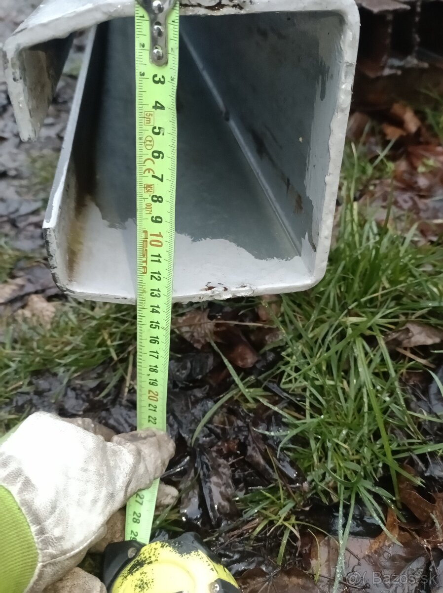 Predam branovy C profil 140140