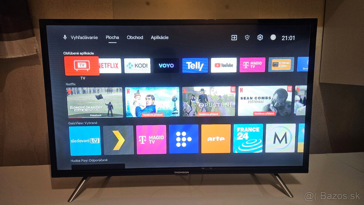 AndroidTV Thomson 32HE5606