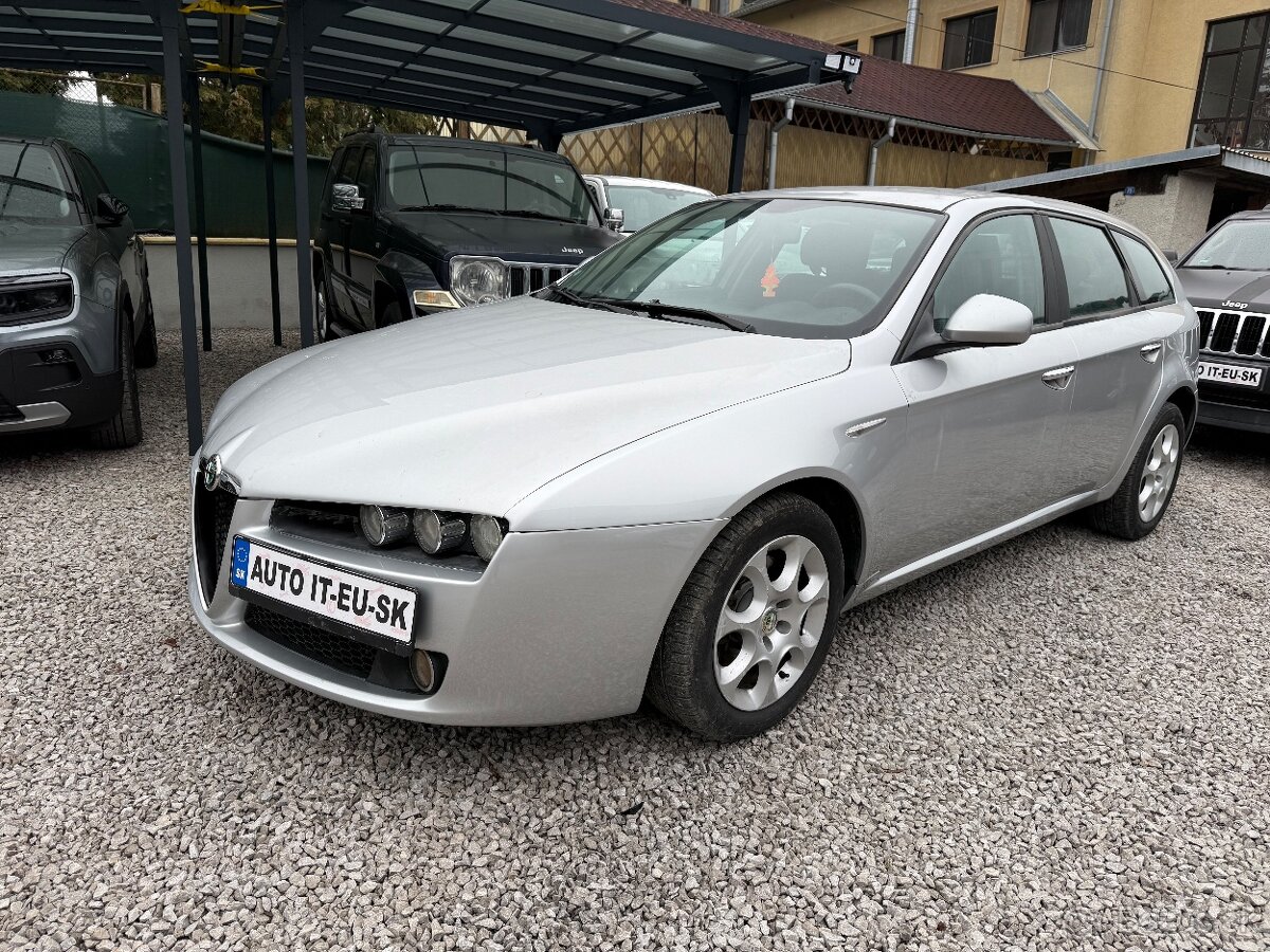 ALFA ROMEO 159 SPORTWAGON 1.9 JTD