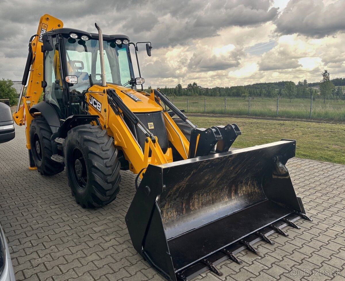 JCB 4cx 3cx Super