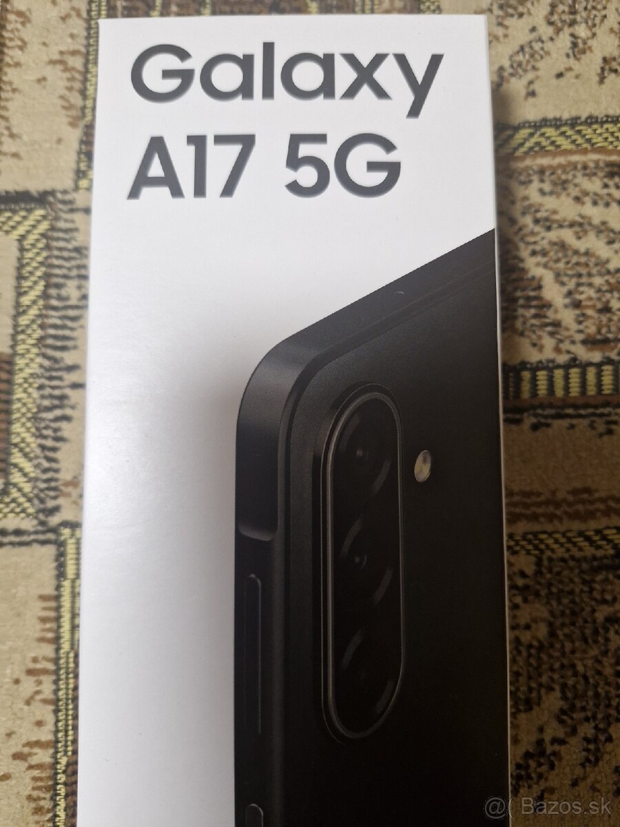 Samsung A17