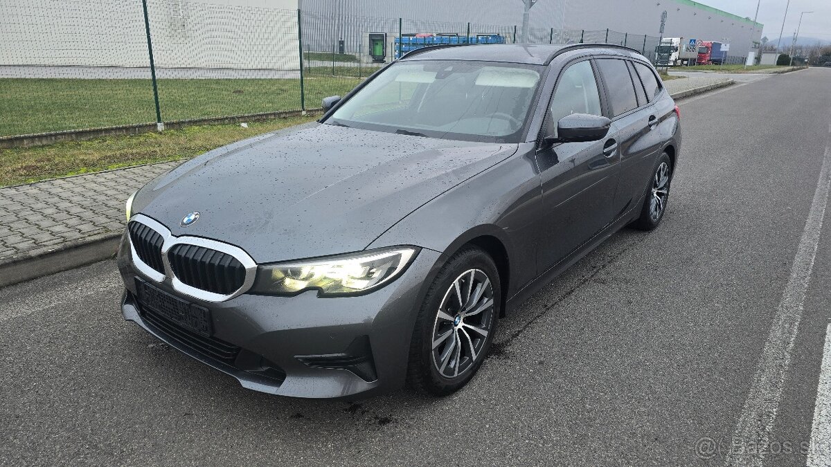 Bmw 318i/A Bussines packet
