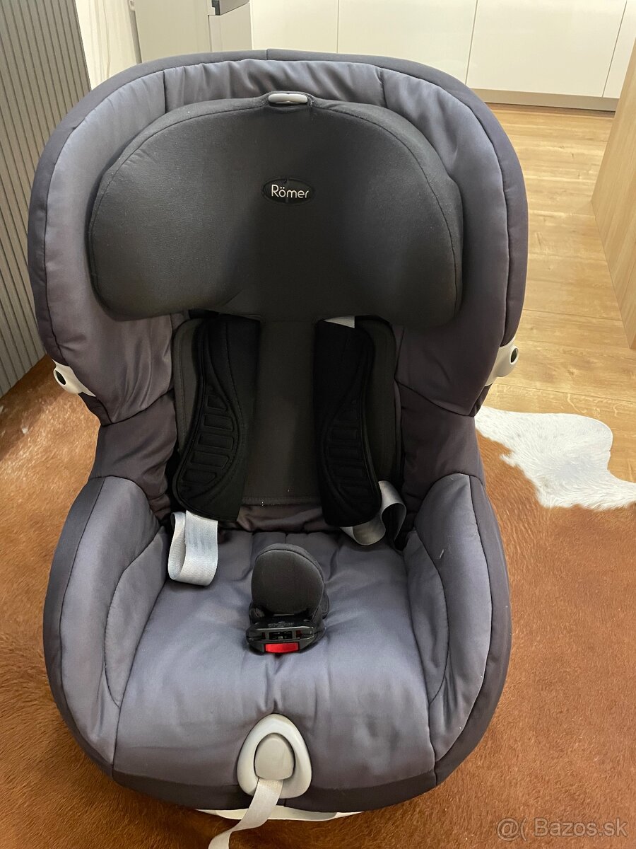 Römer Britax isofix