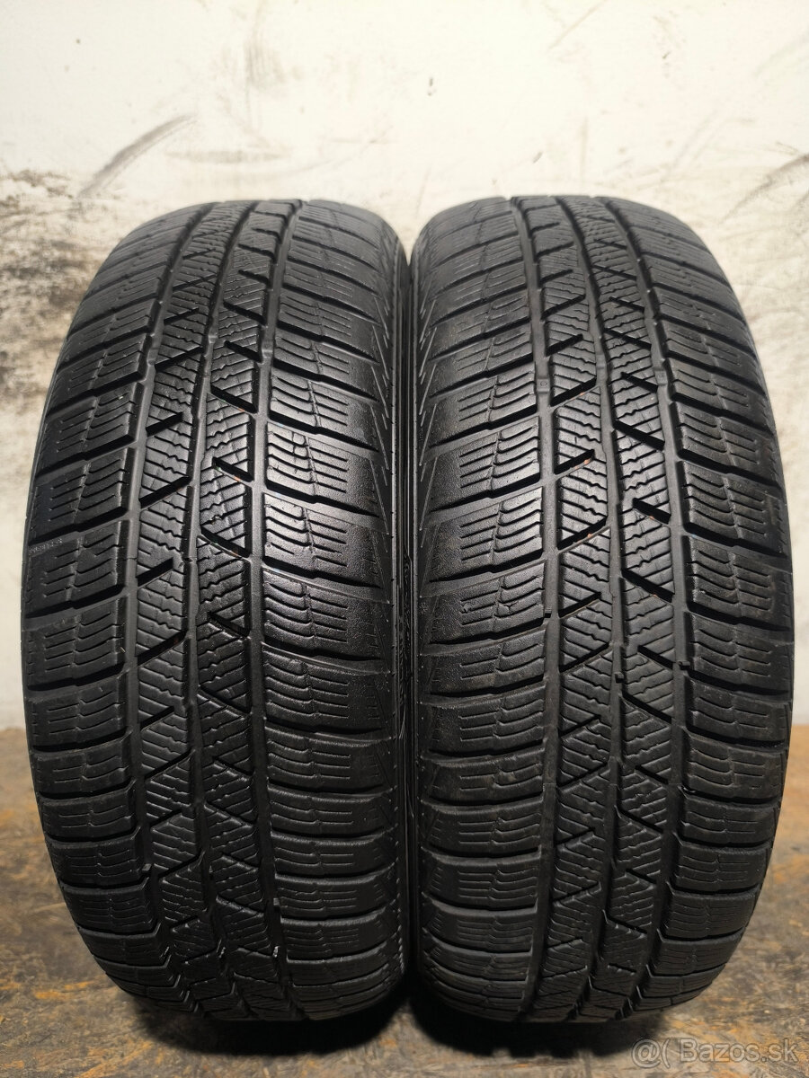 185/60 R15 Zimné pneumatiky Barum Polaris 2 kusy