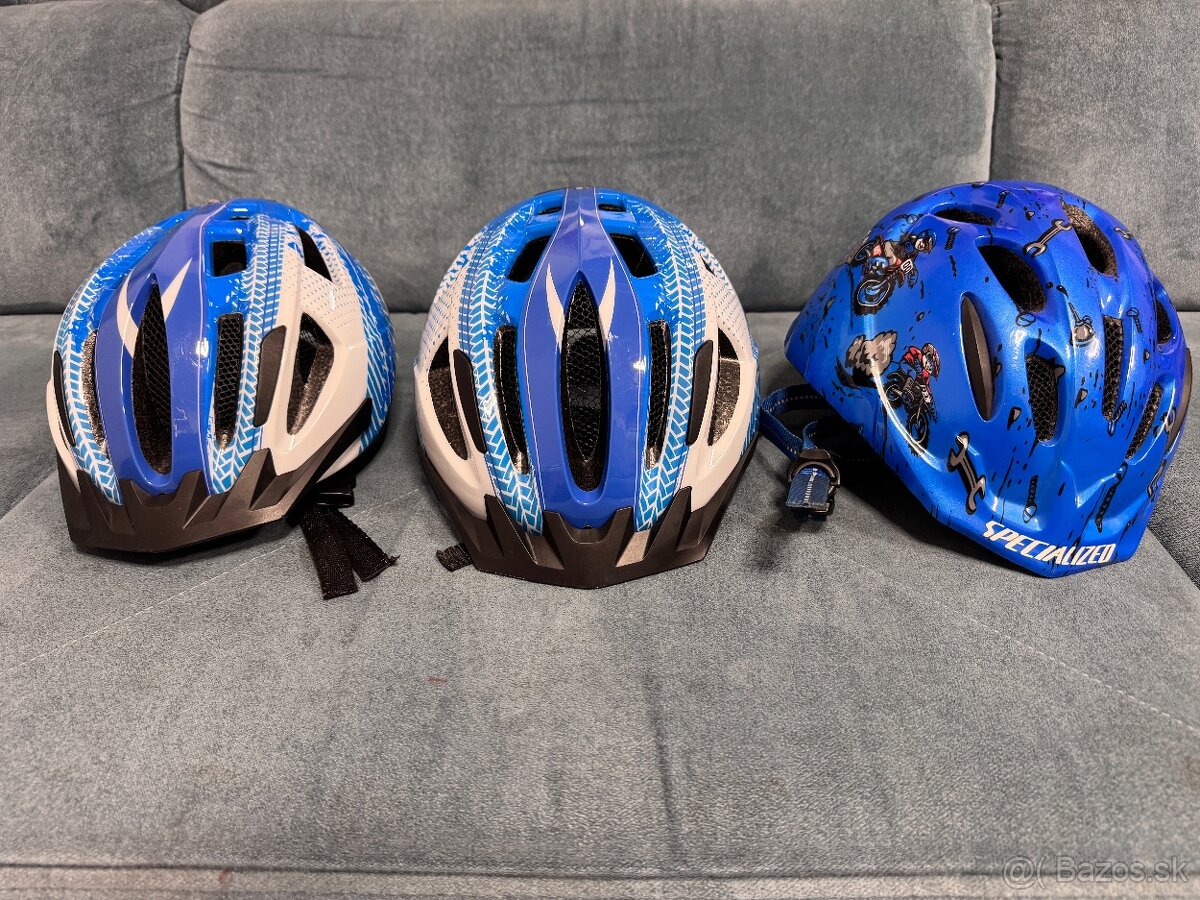 Detska prilba na bicykel