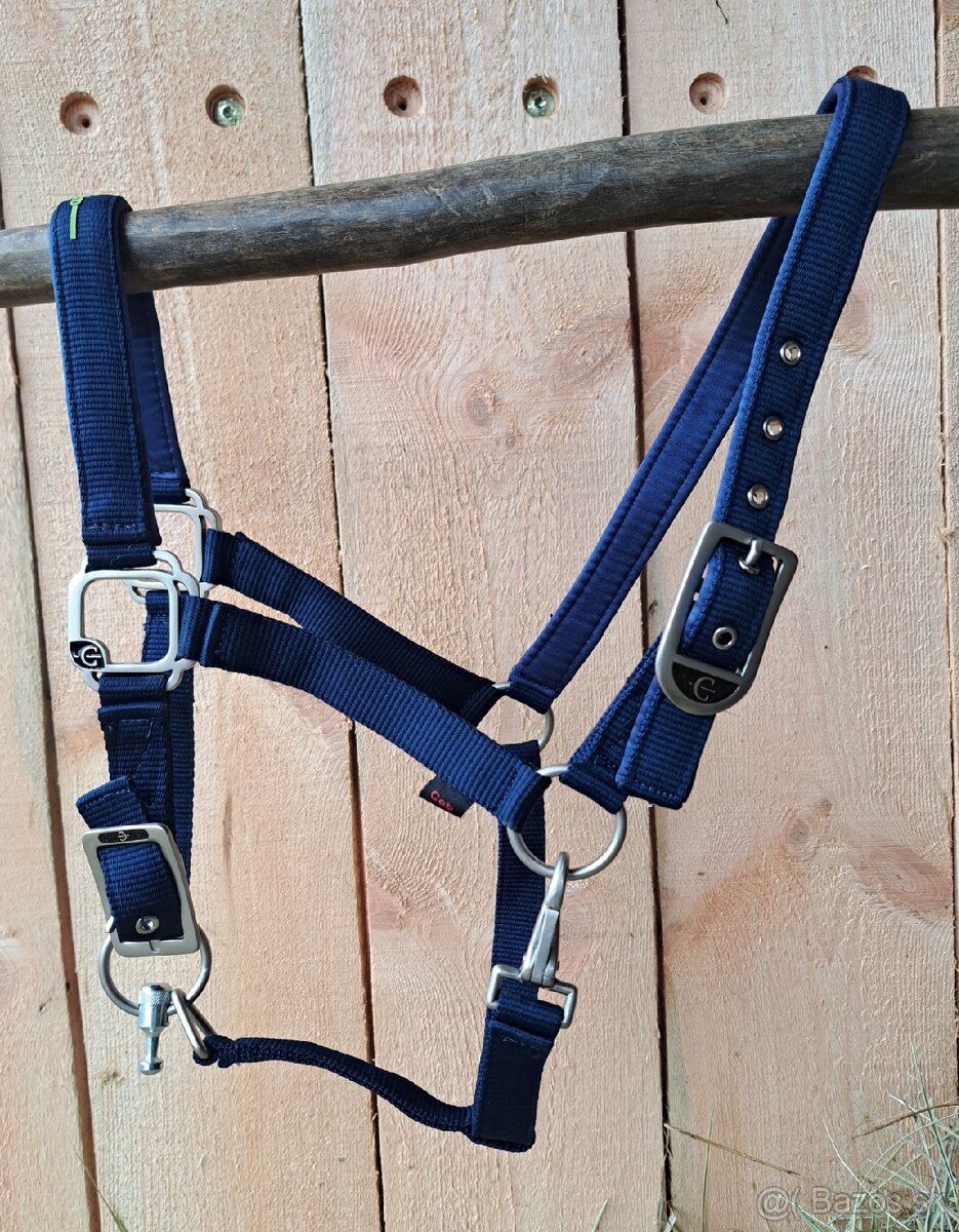 Ohlávky Golego 2.0 – COB a FULL