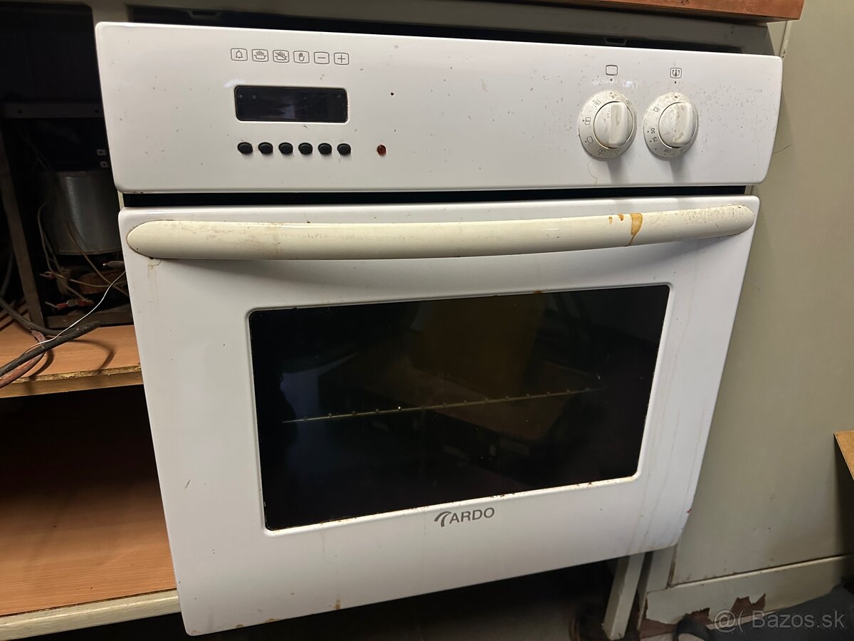 Vstavaná rúra ARDO