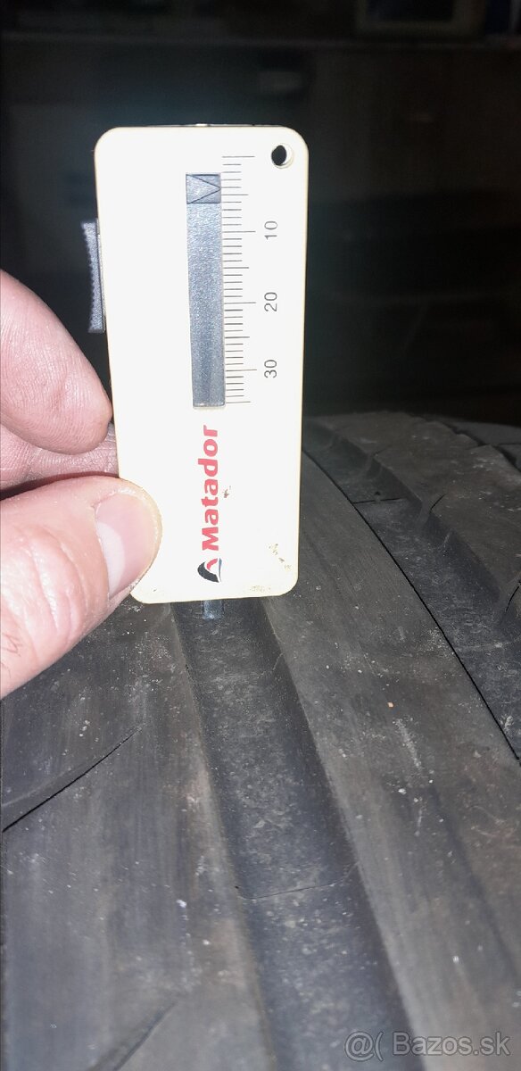 Michelin latitude 255/45 r20 101w