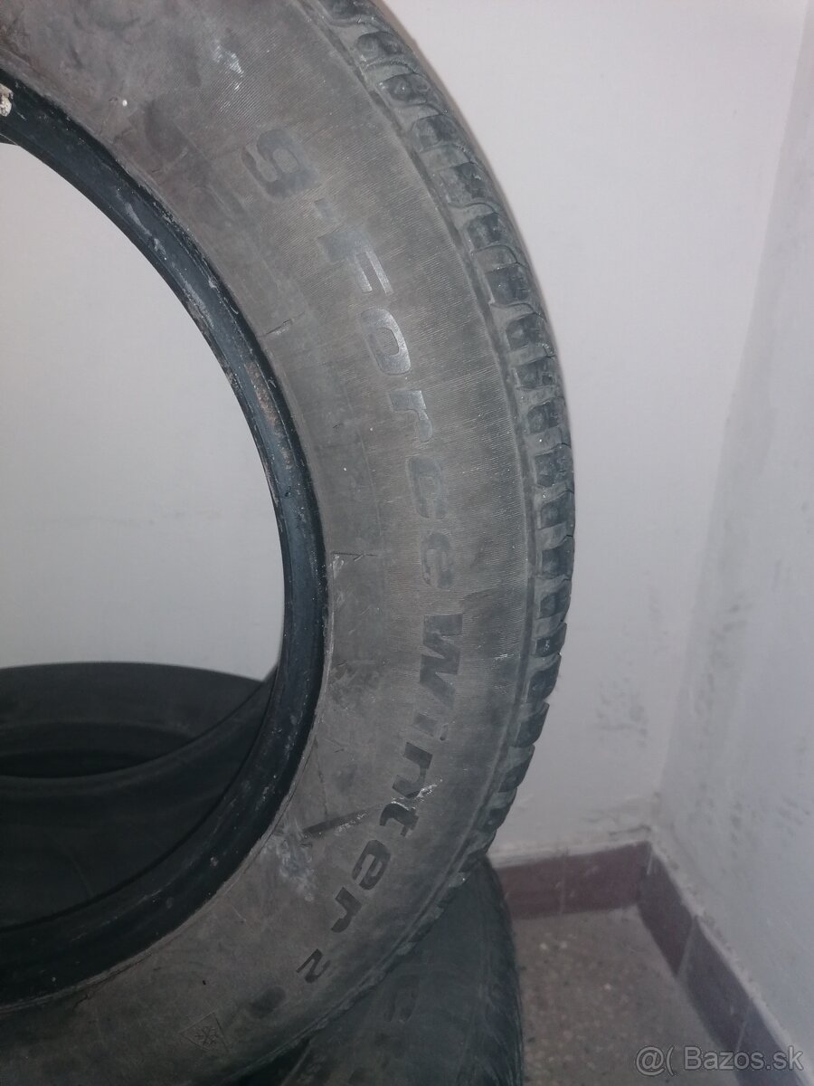 Zimne pneumatiky 195 65 r15