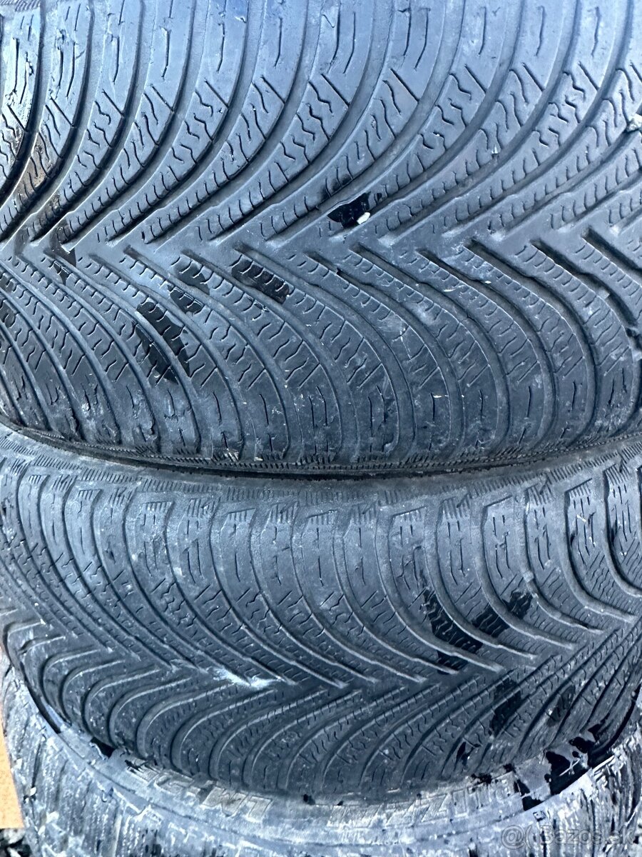 Zimné pneumatiky 215/60 R16