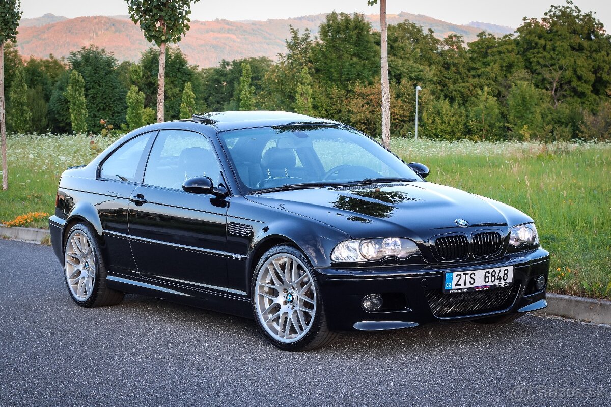BMW M3 E46 2003