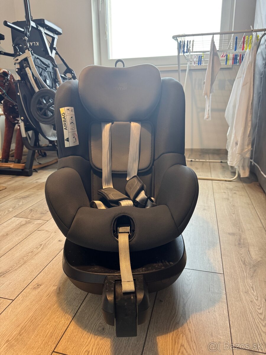 Autosedačka Britax römer