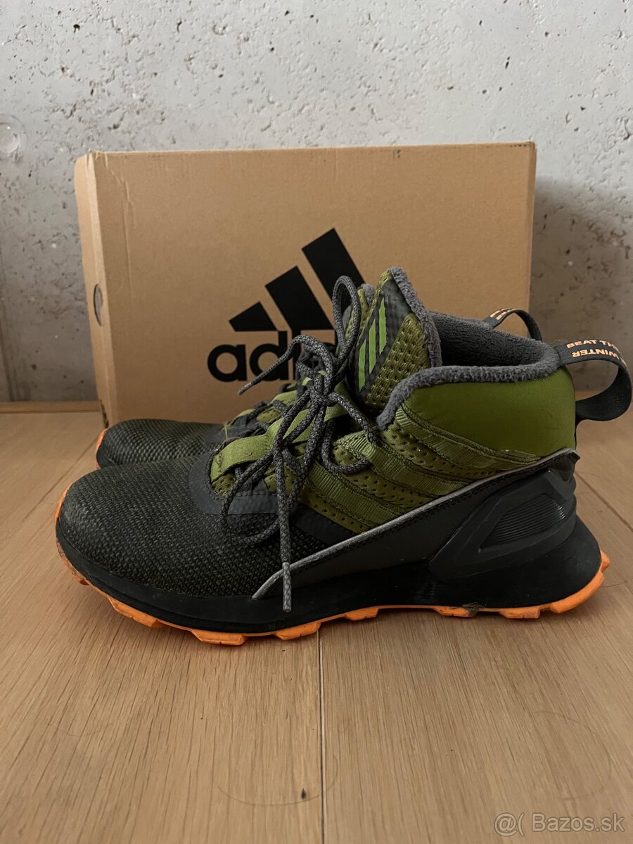 Adidas Rapida Run tenisky 39