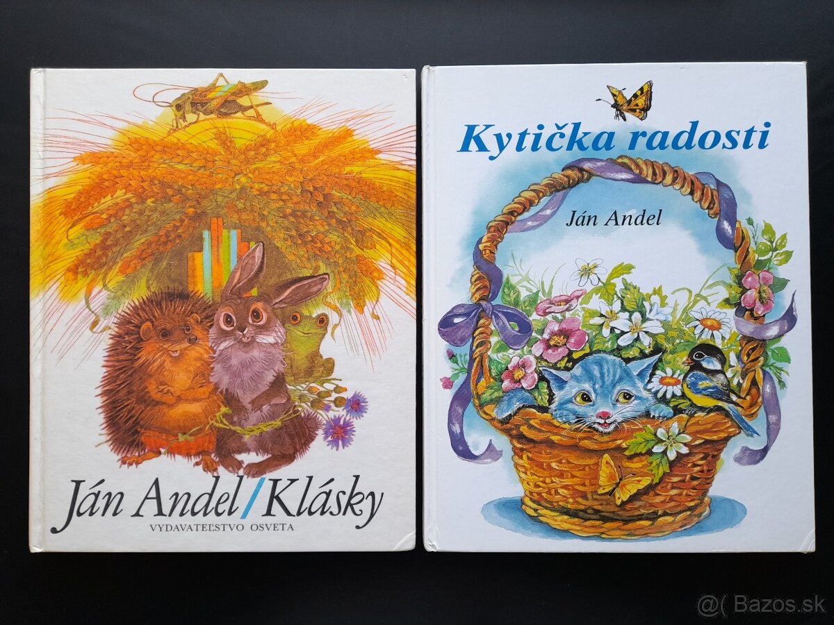 Klásky / Kytička radosti