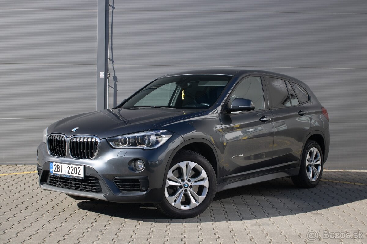 BMW X1 2.0d 2016