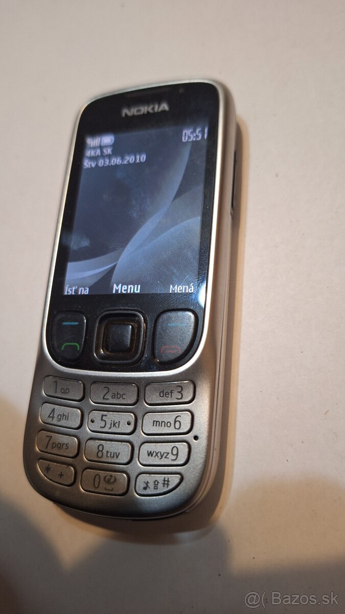Nokia 6303