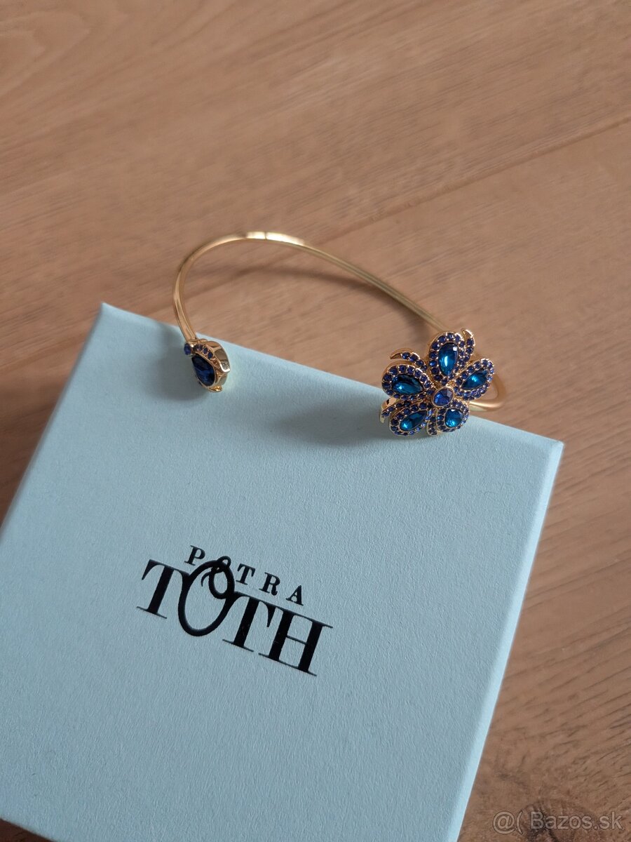 Naramok Petra Toth - Majolika