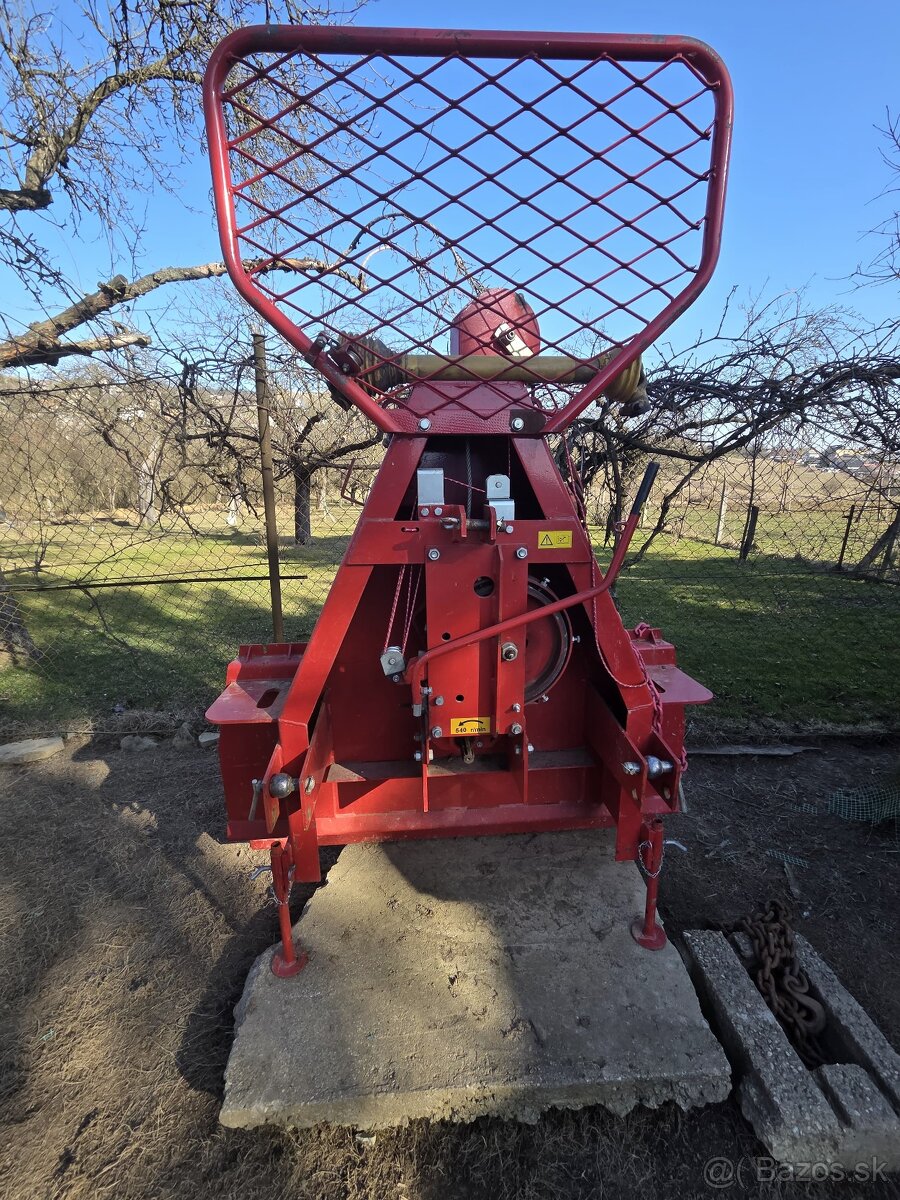 Navijak do trojbodu Maxwald 5t