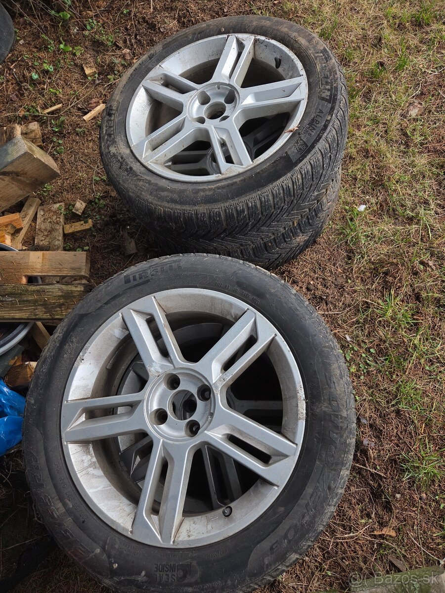 Elektróny a pneumatiky R17