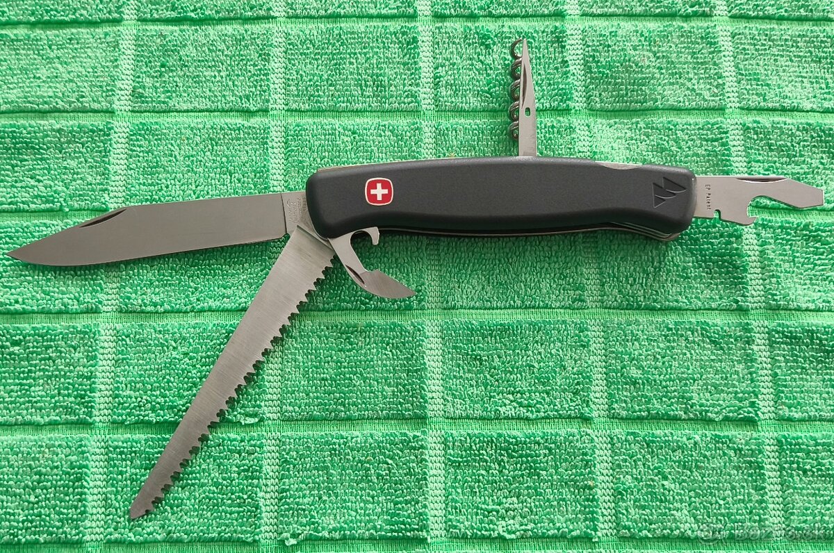 WENGER DELÉMONT RANGER 05