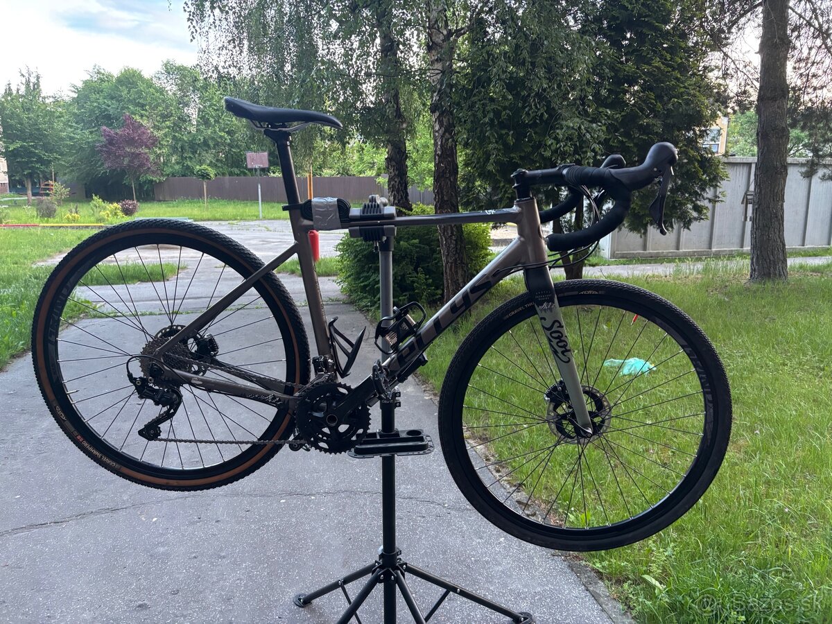 Kellys soot 50