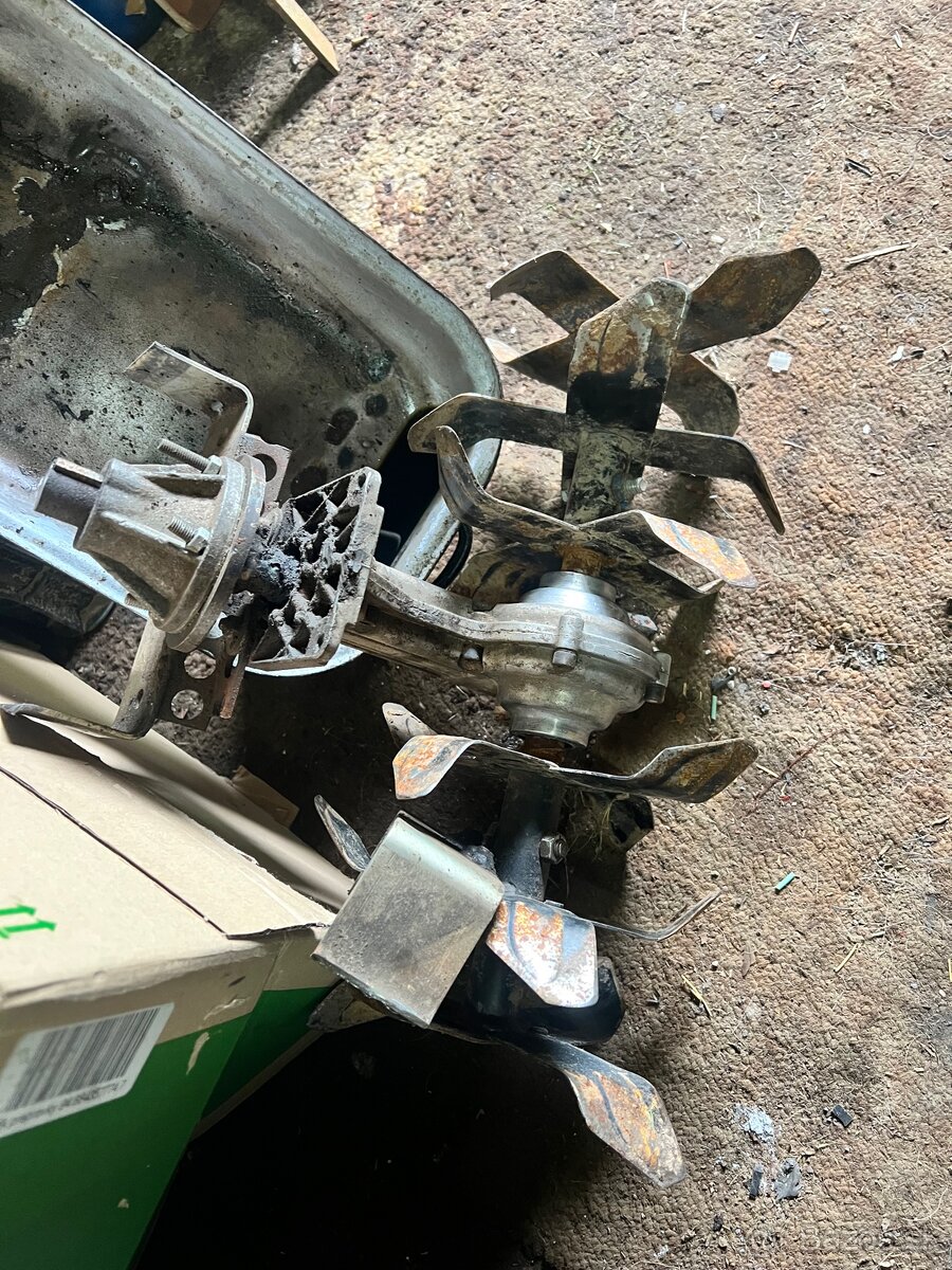 rotavator