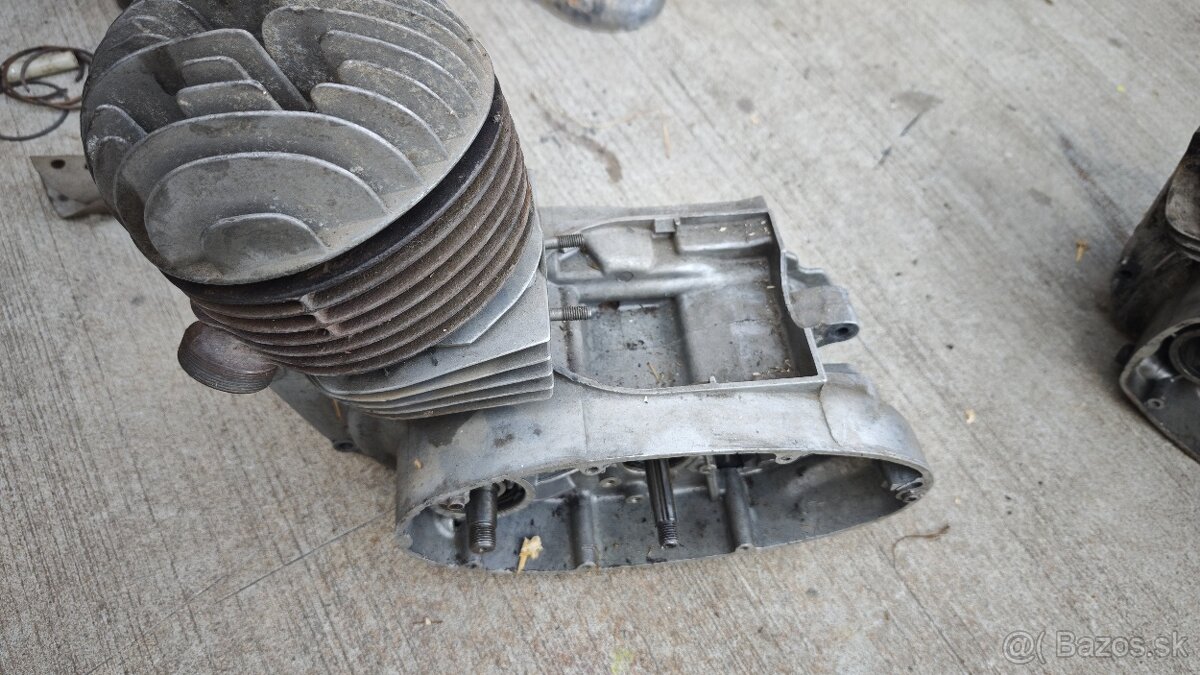 Motor Jawa 175 356