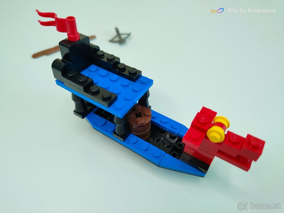 Lego Castle set 6018