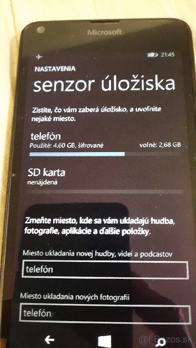 Nokia lumia 640 dual sim