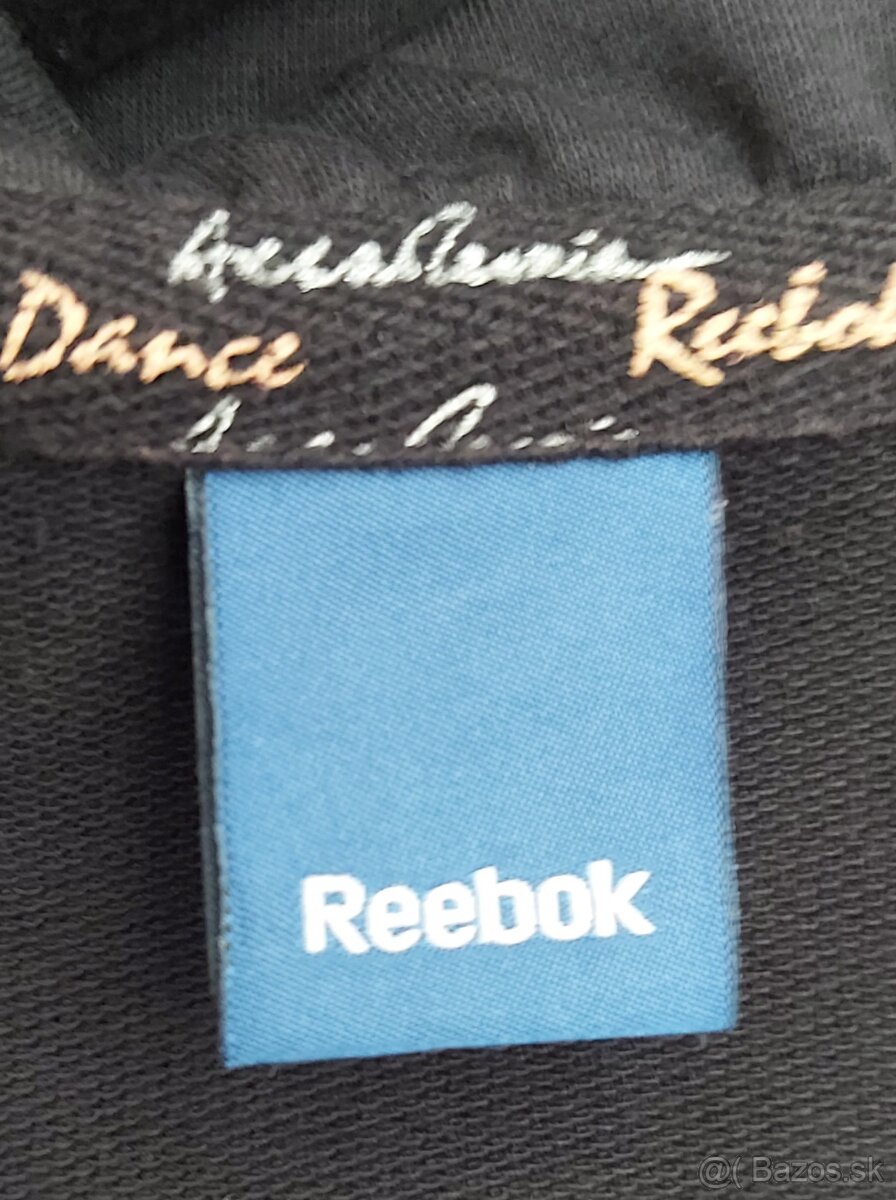 Reebok Dance mikina s volánom originál od REEBOK