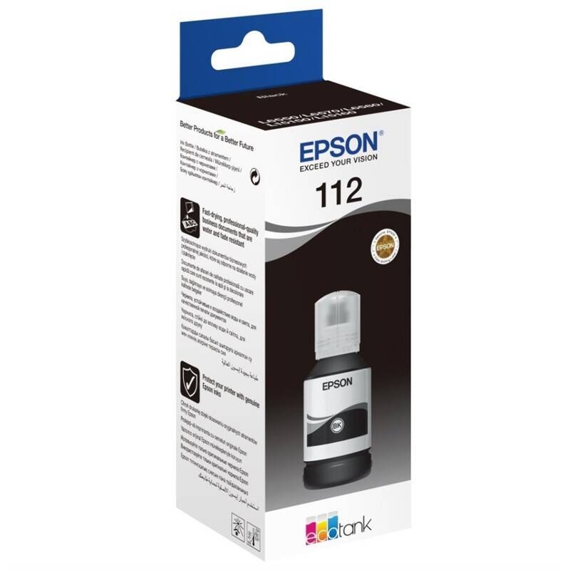 Atrament EPSON 112