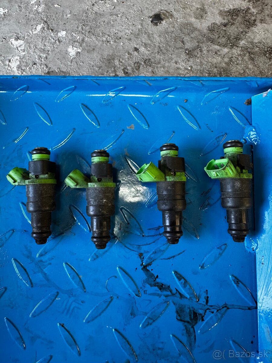 Vstreky Passat B5,5