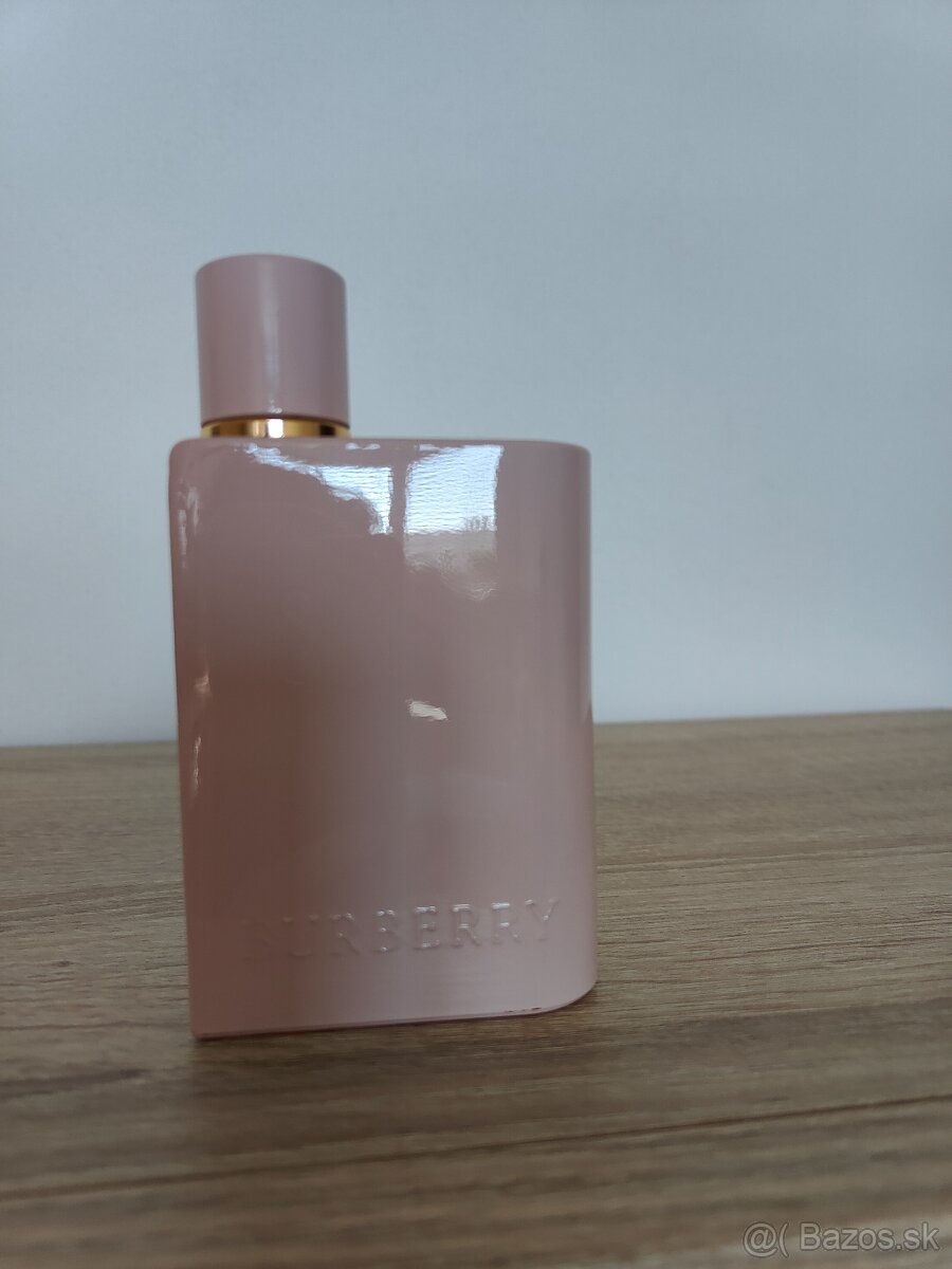 Burberry her elixir de parfum