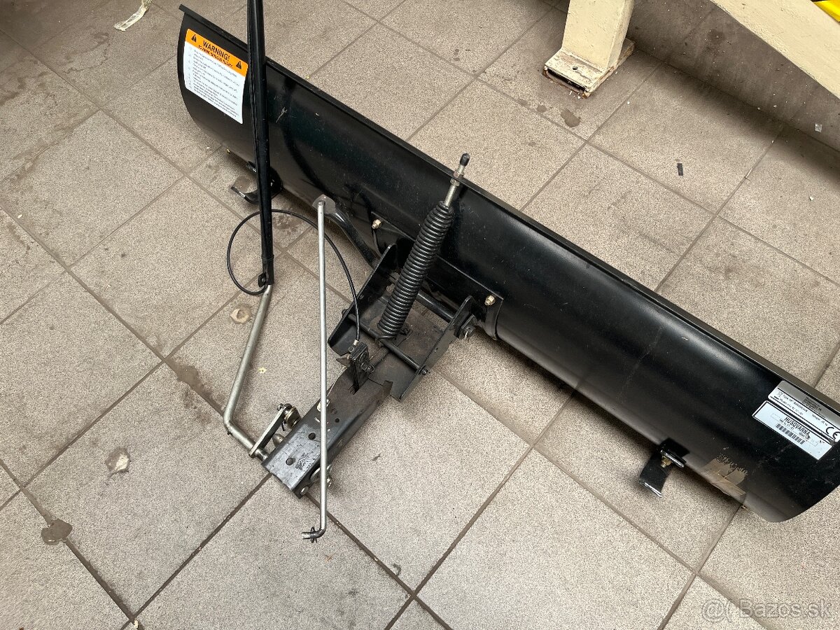 Radlica na sneh originál husqvarna