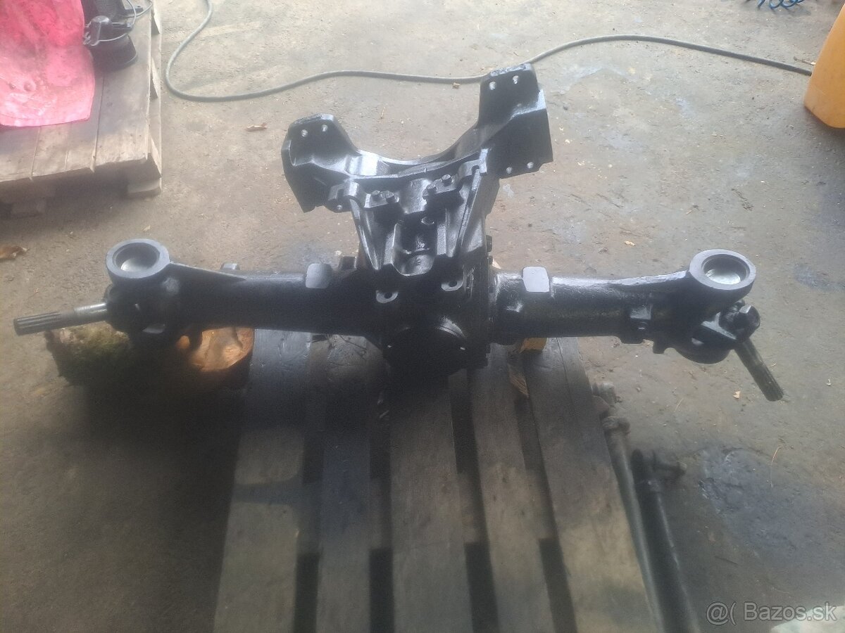 Naprava zetor