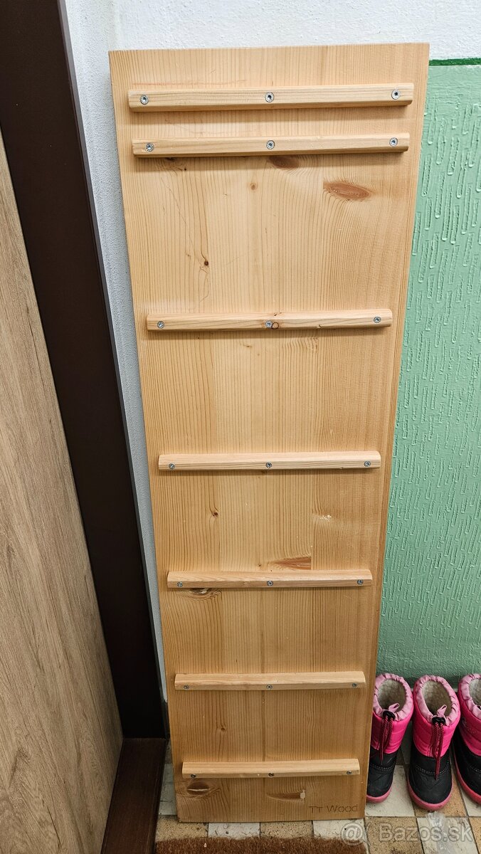Doska / smyklavka na piklerovej triangel