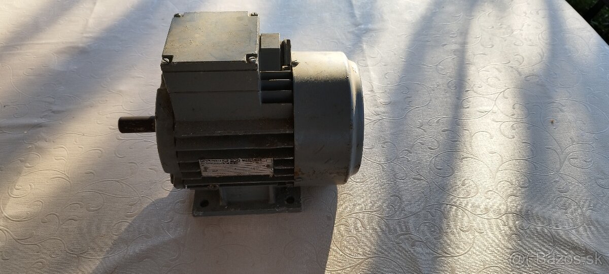 Elektromotor 0.75kW