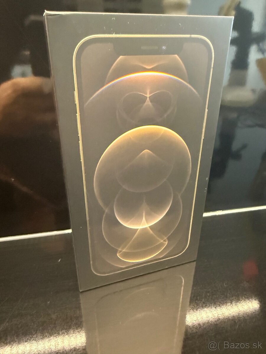 iPhone 12 Pro Gold 256 gb