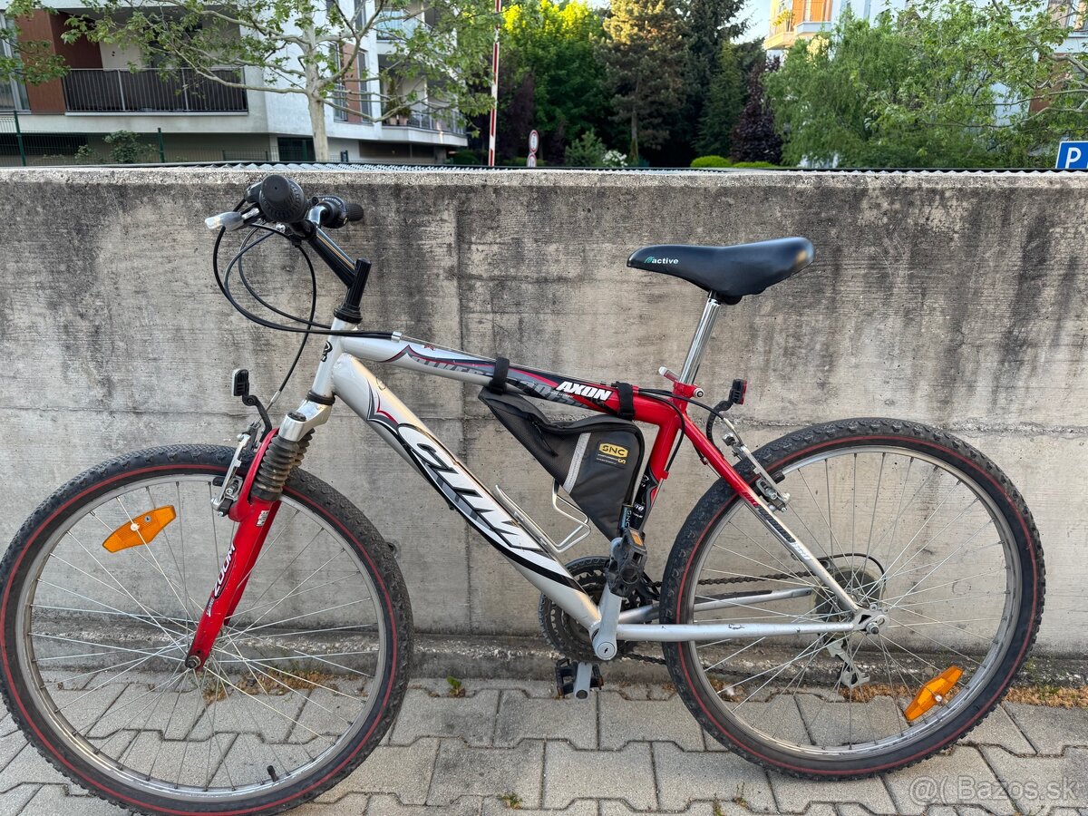 Dámsky bicykel CTM