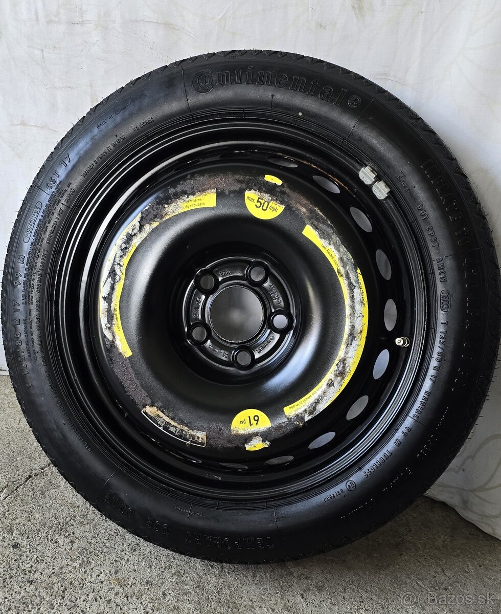 5x112-r17-dojazdovka-Mercedes-125-80-17, 3,5x17, et17