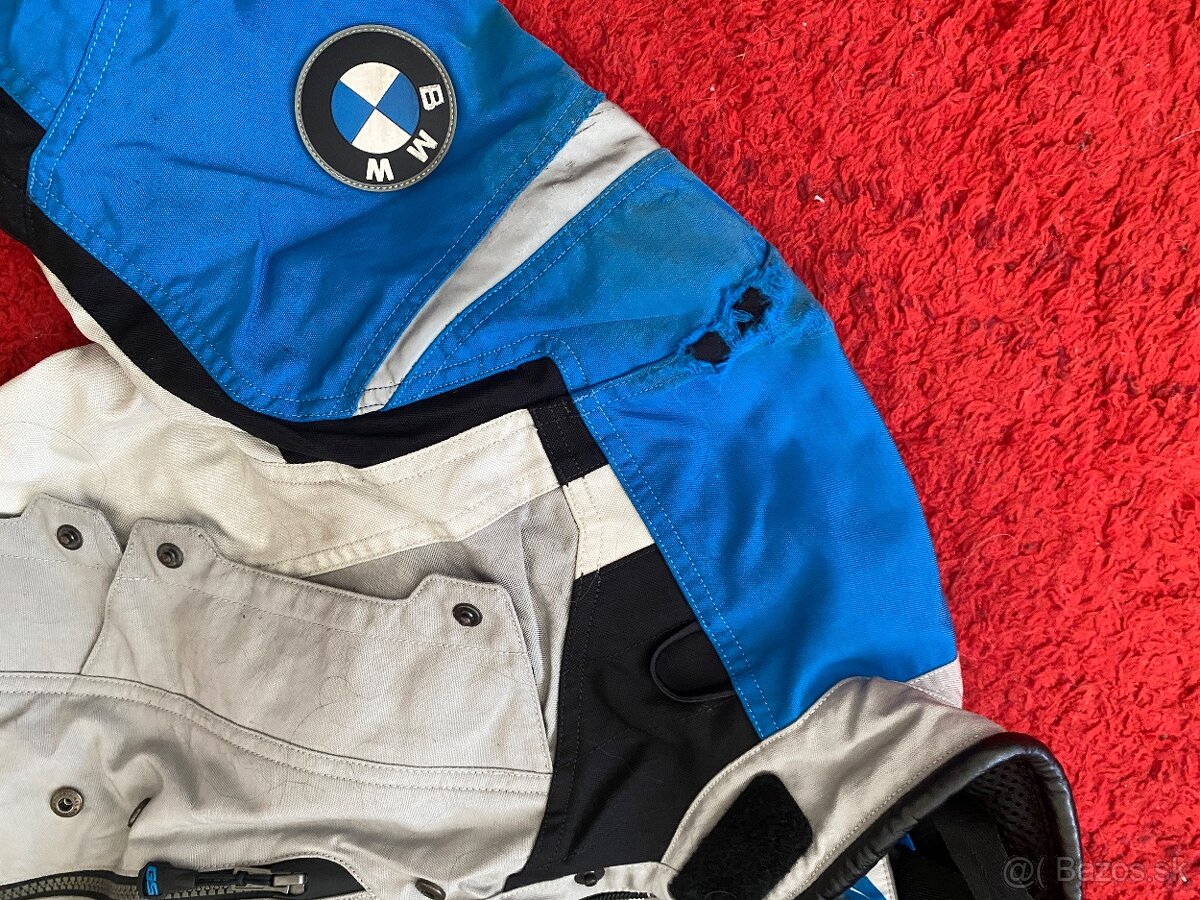 BMW Ralley moto oblecenie
