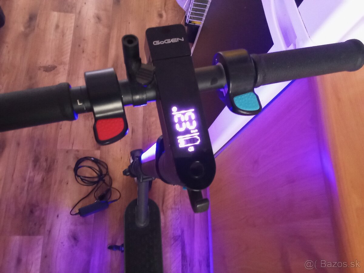 Elektro kolobežka Gogen