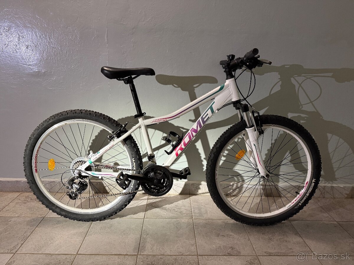 Predám detský bicykel ROMET Jolene MTB 26”