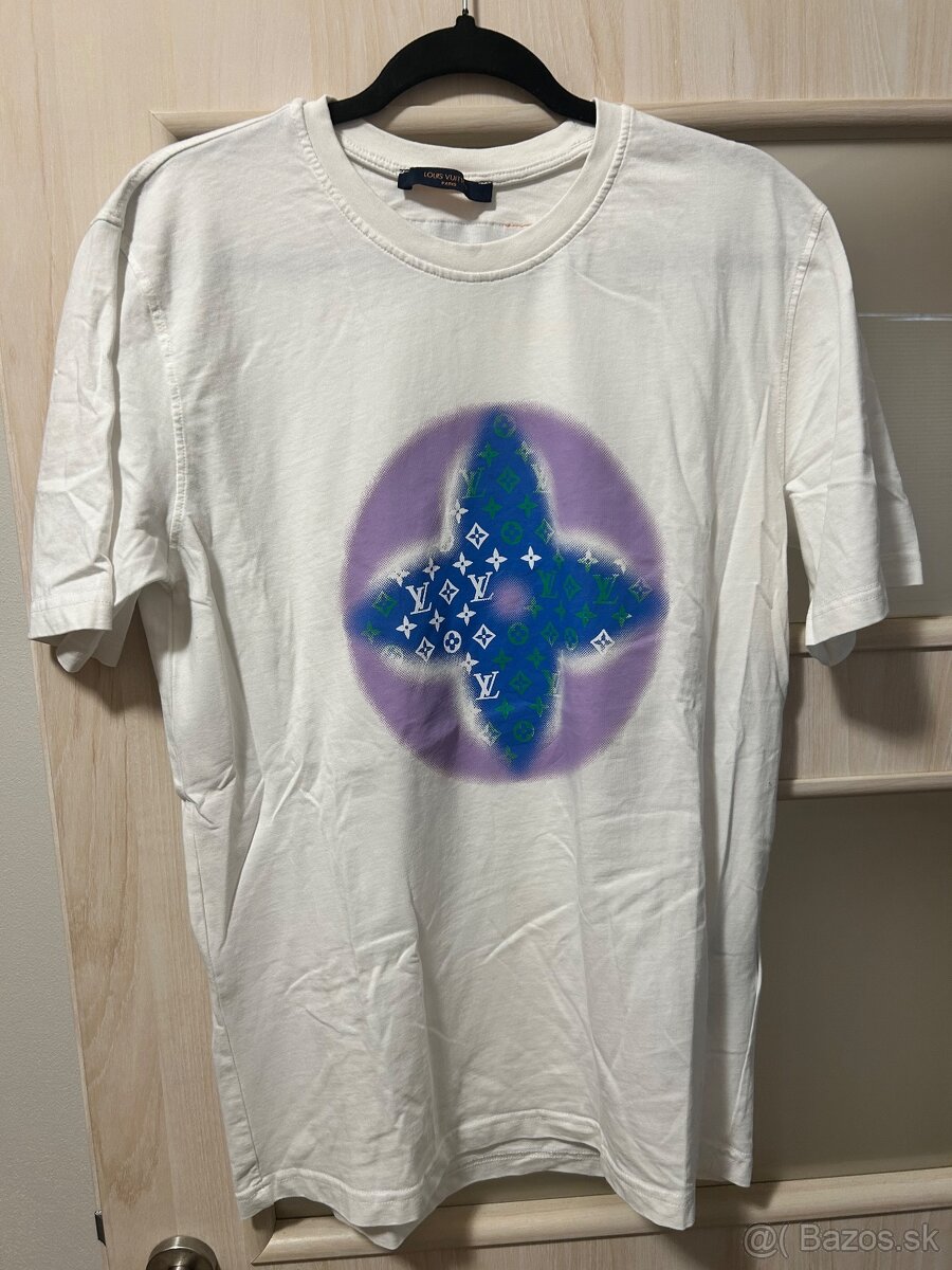 Louis vuitton tričko