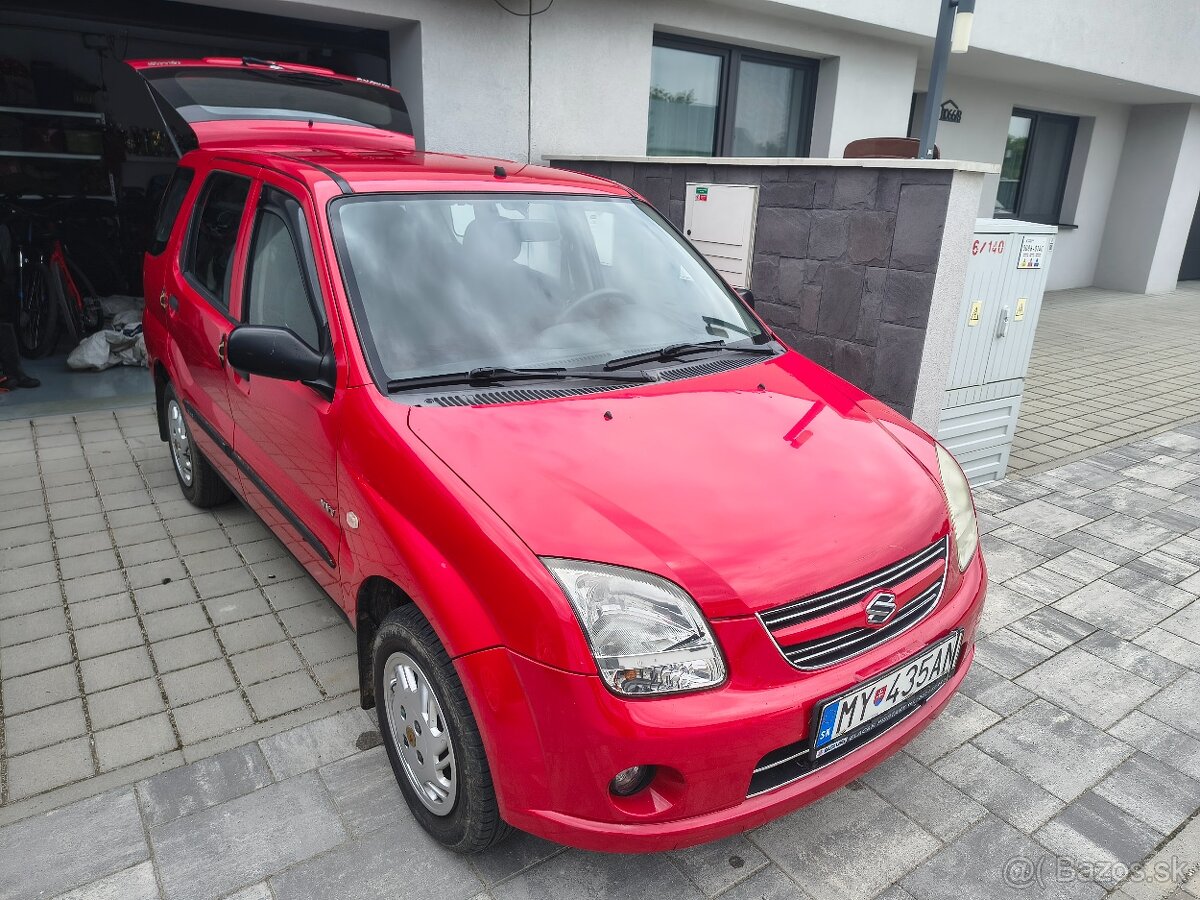 Suzuki Ignis
